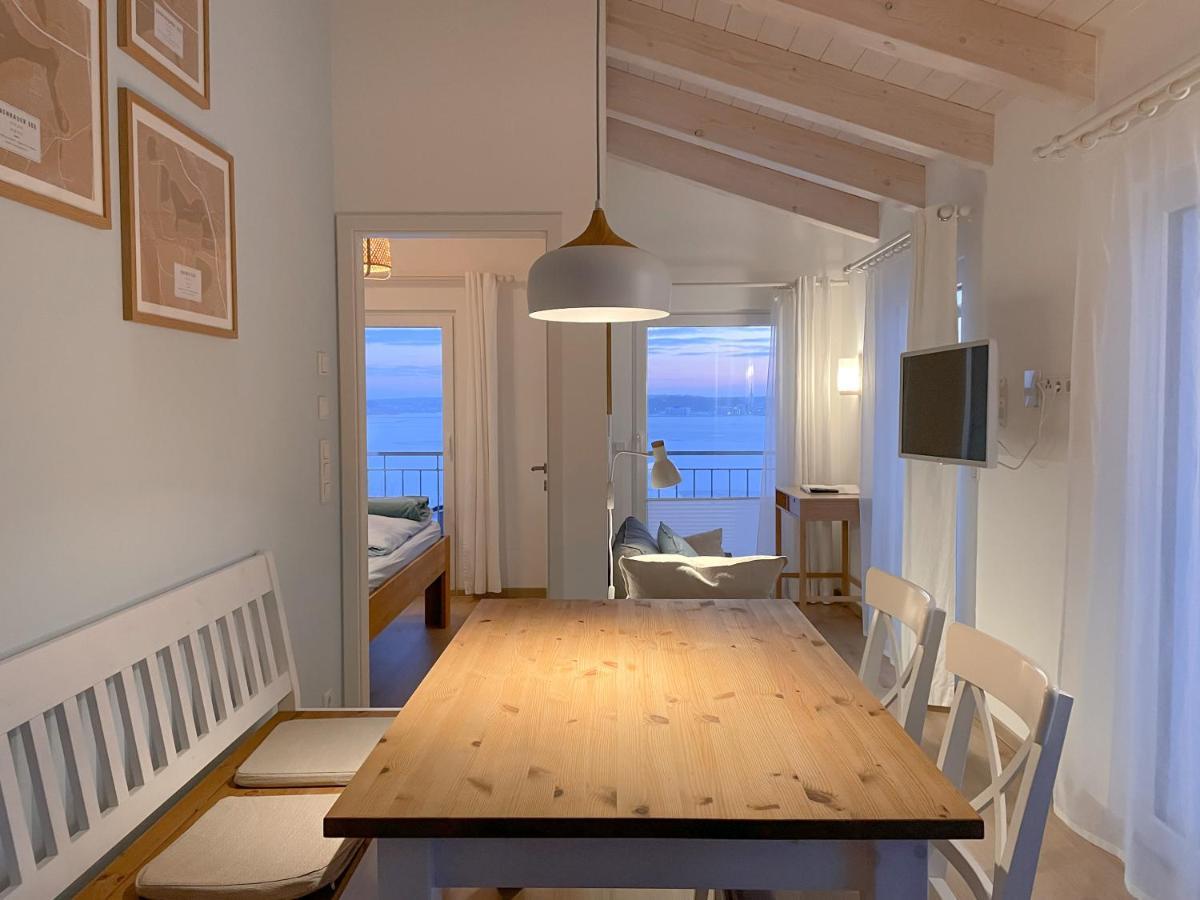 Haus Im Schilf 1 - Ferienwohnungen Am Hainer See Bei Leipzig Neukieritzsch Exterior photo